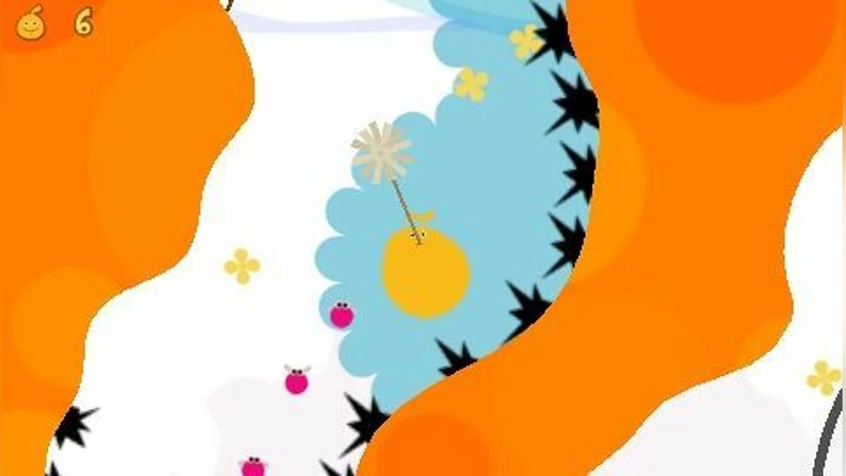 Скриншоты из LocoRoco 2 (2008) / Картинка 19