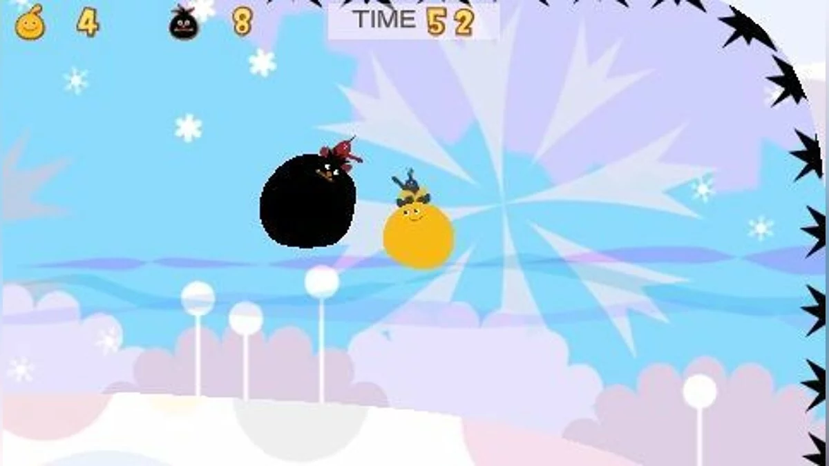 Скриншоты из LocoRoco 2 (2008) / Картинка 23
