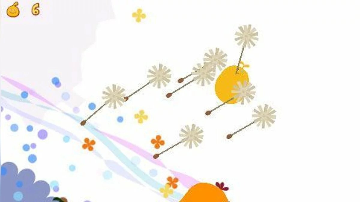Скриншоты из LocoRoco 2 (2008) / Картинка 31