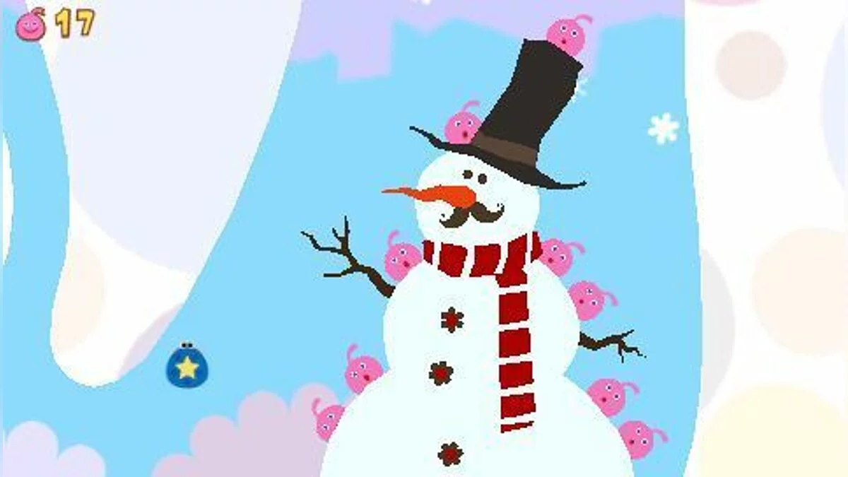 Скриншоты из LocoRoco 2 (2008) / Картинка 33