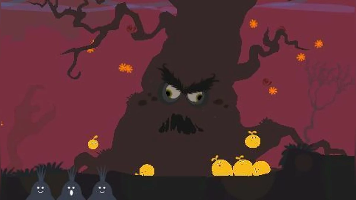 Скриншоты из LocoRoco 2 (2008) / Картинка 37