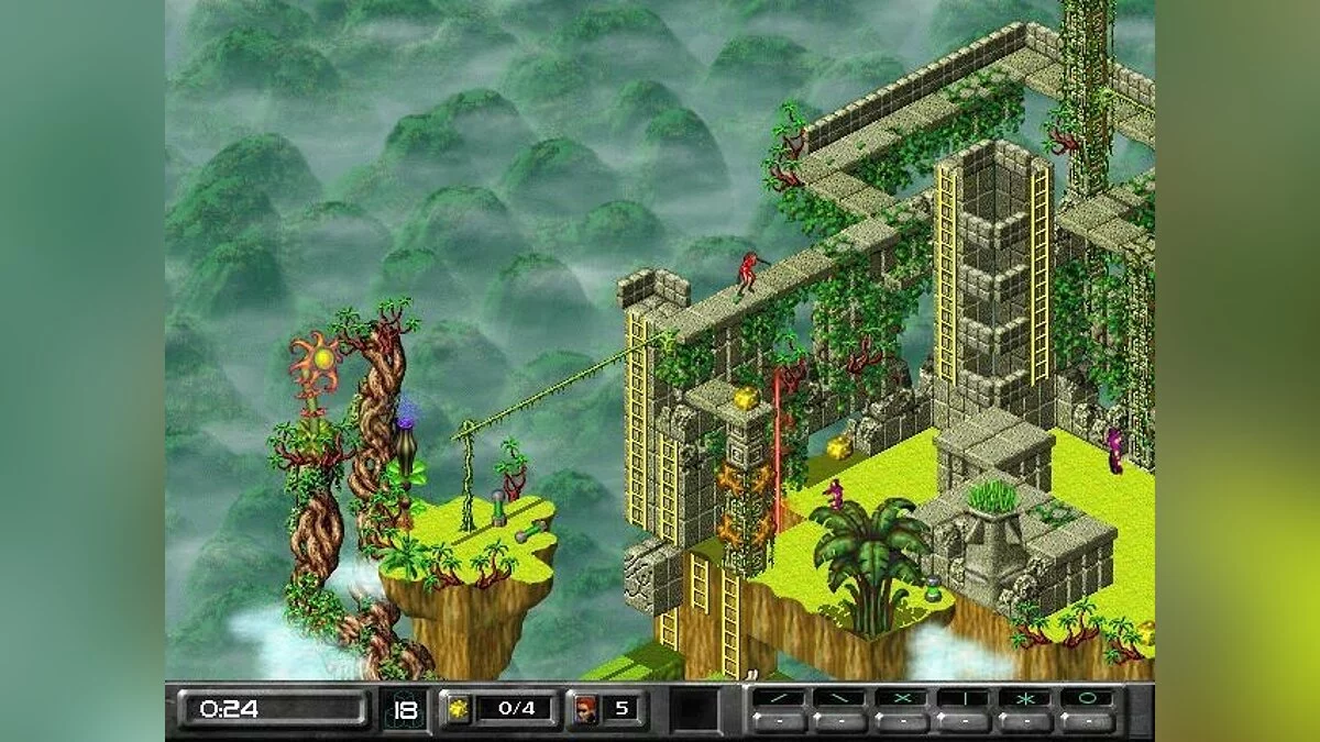 Скриншоты из Lode Runner 2 / Картинка 13