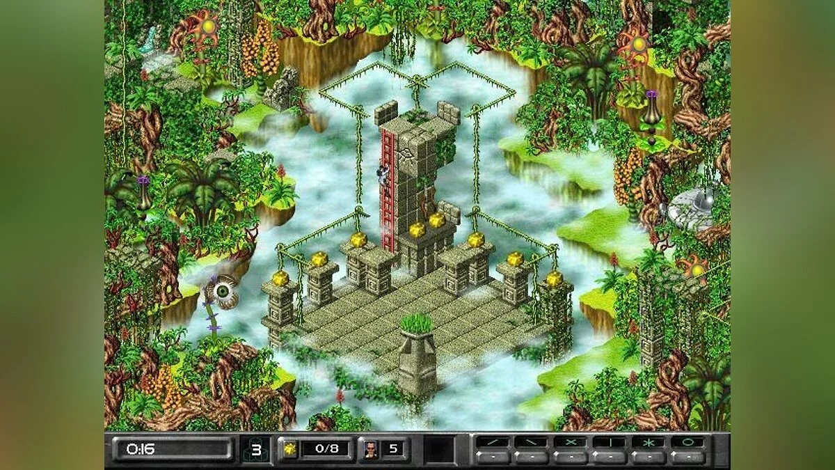 Скриншоты из Lode Runner 2 / Картинка 12
