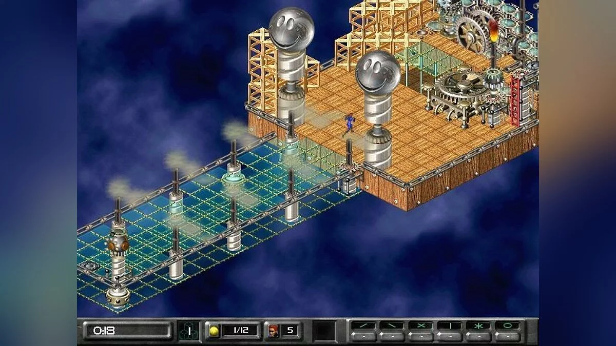 Скриншоты из Lode Runner 2 / Картинка 16
