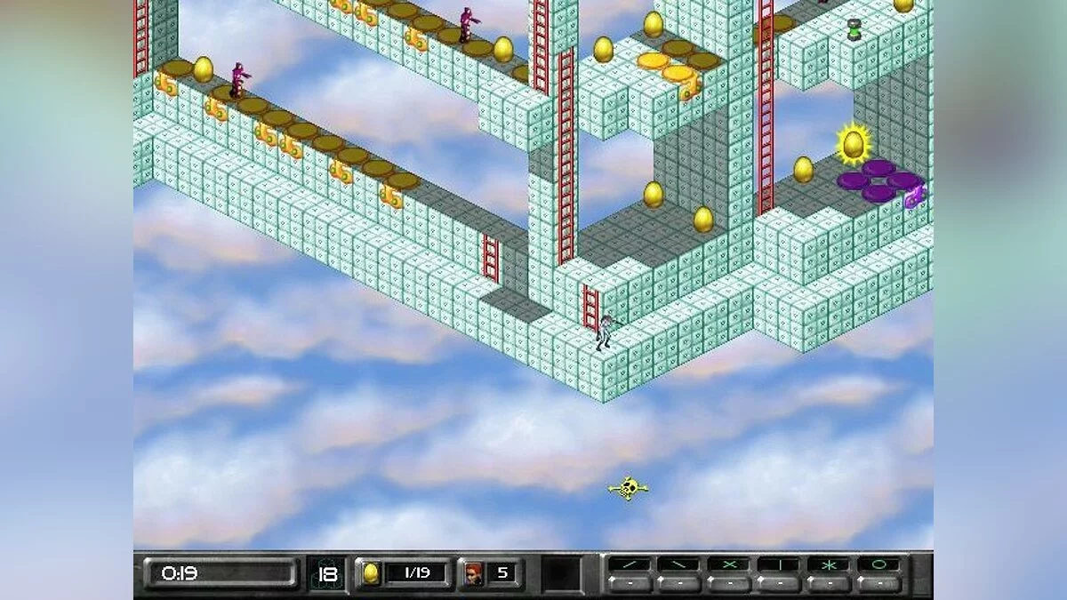 Скриншоты из Lode Runner 2 / Картинка 14