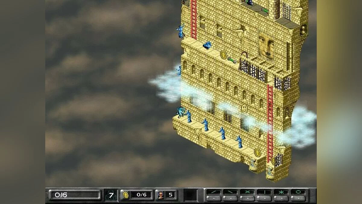 Скриншоты из Lode Runner 2 / Картинка 18
