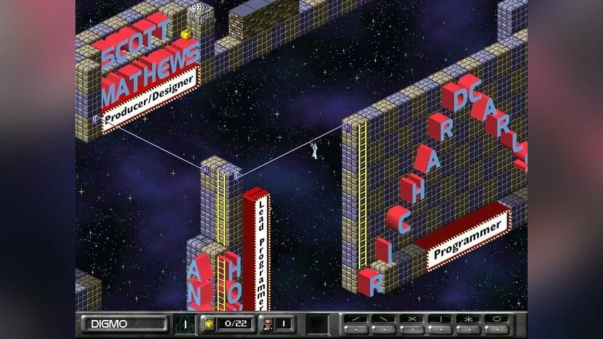 Скриншоты из Lode Runner 2 / Картинка 21