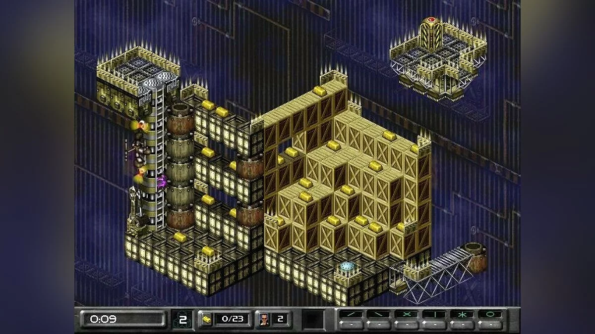 Скриншоты из Lode Runner 2 / Картинка 20