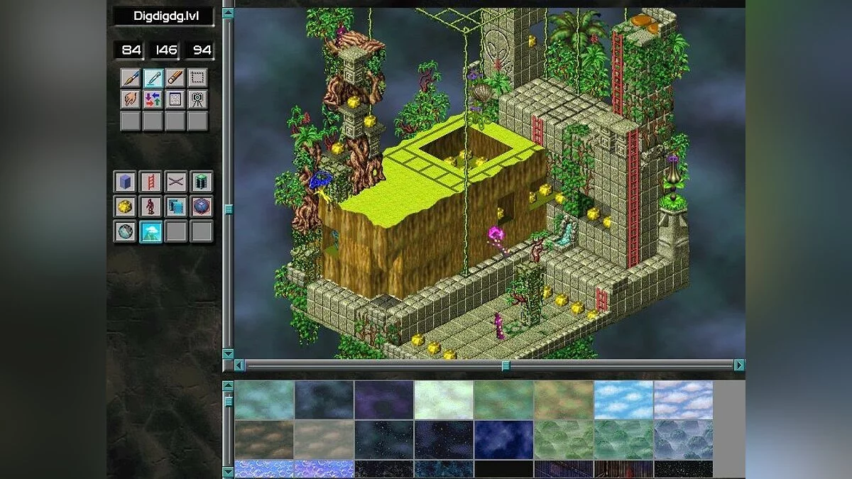 Скриншоты из Lode Runner 2 / Картинка 22
