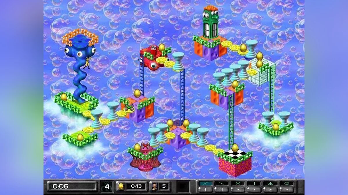 Скриншоты из Lode Runner 2 / Картинка 2