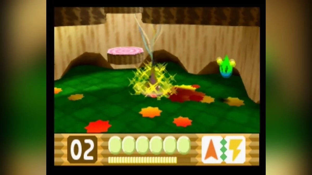 Скриншоты из Kirby 64: The Crystal Shards / Картинка 42