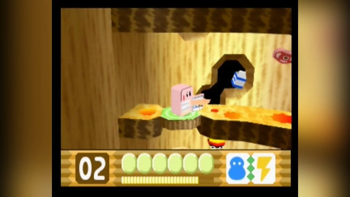Скриншоты из Kirby 64: The Crystal Shards / Картинка 43