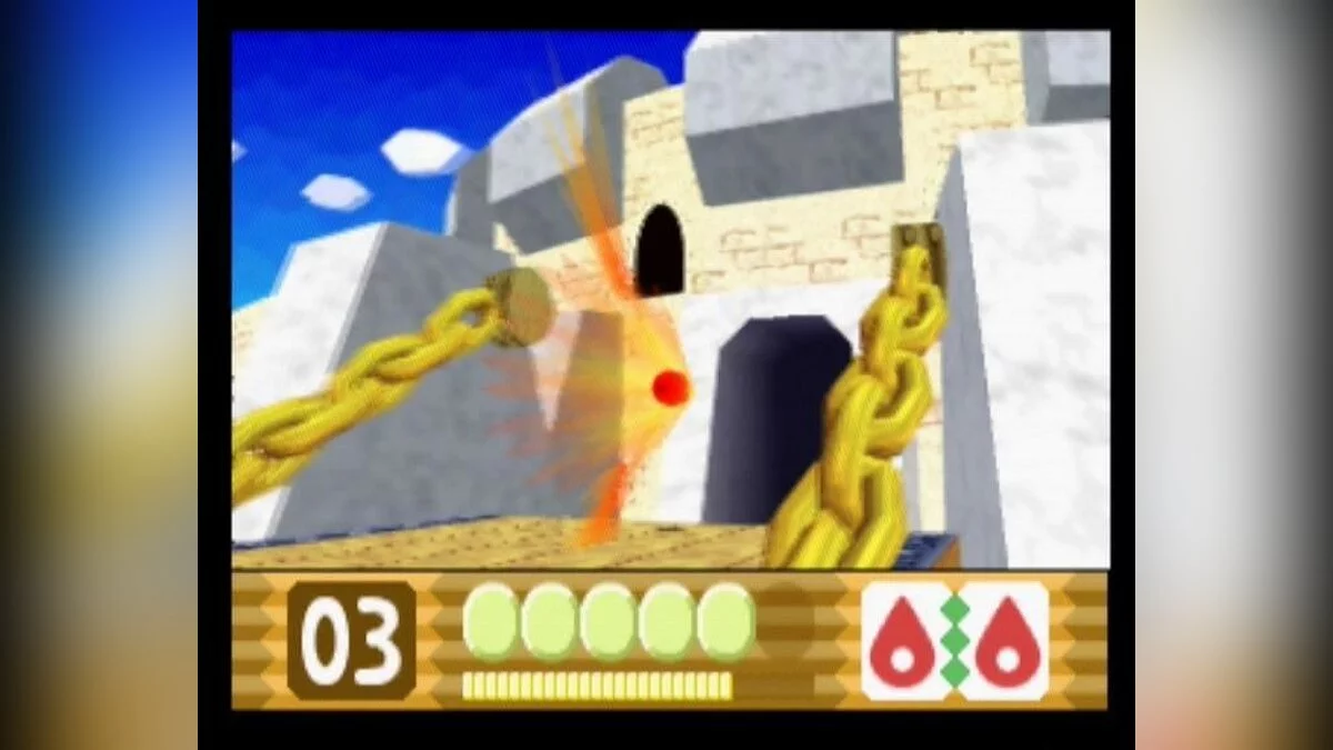 Скриншоты из Kirby 64: The Crystal Shards / Картинка 47