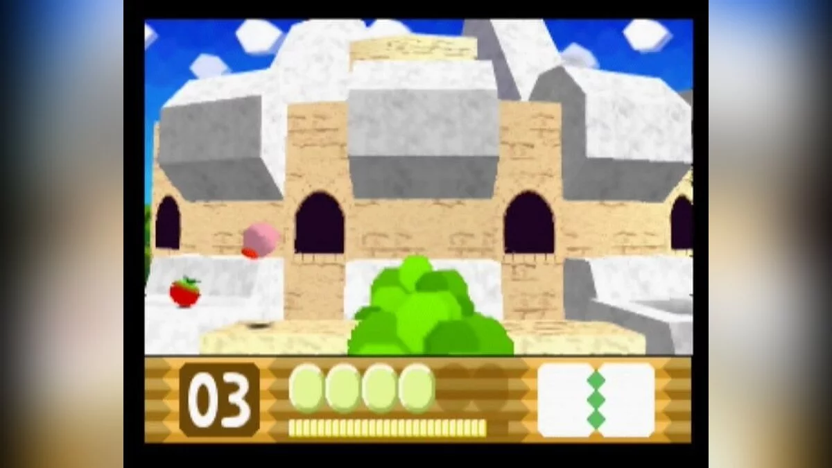 Скриншоты из Kirby 64: The Crystal Shards / Картинка 49