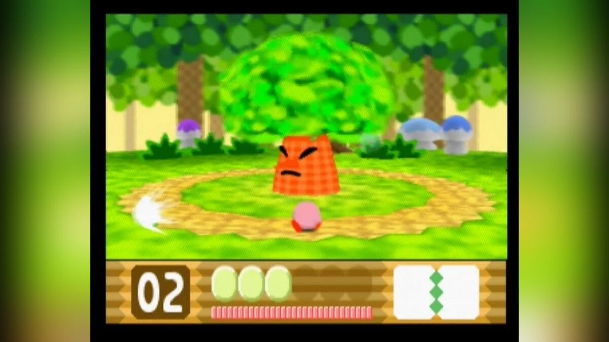 Скриншоты из Kirby 64: The Crystal Shards / Картинка 50