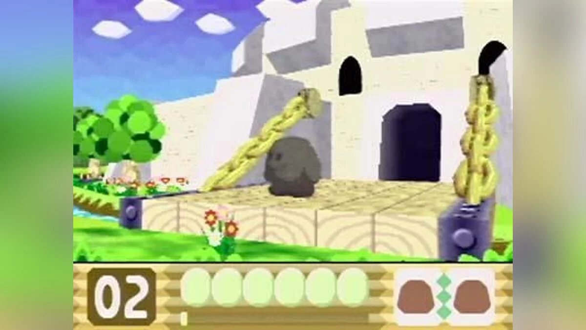 Скриншоты из Kirby 64: The Crystal Shards / Картинка 4