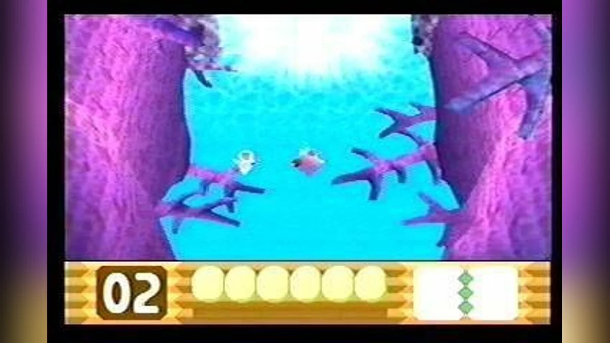 Скриншоты из Kirby 64: The Crystal Shards / Картинка 6