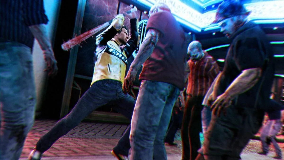 Скриншоты из Dead Rising 2 / Картинка 7