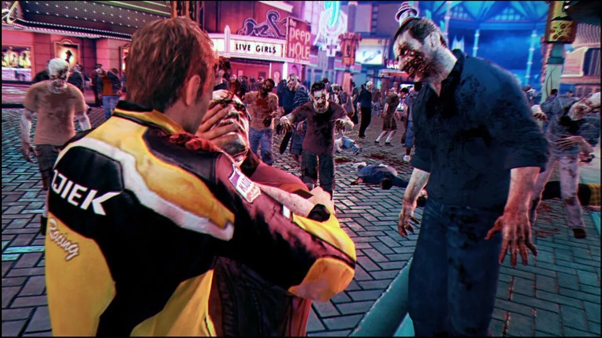 Скриншоты из Dead Rising 2 / Картинка 10