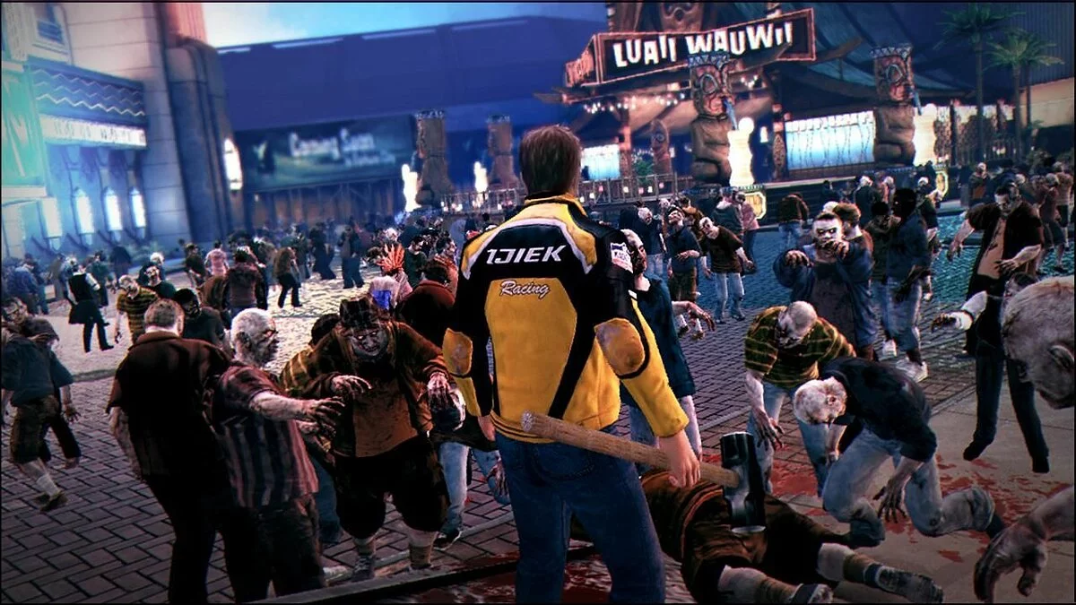 Скриншоты из Dead Rising 2 / Картинка 11