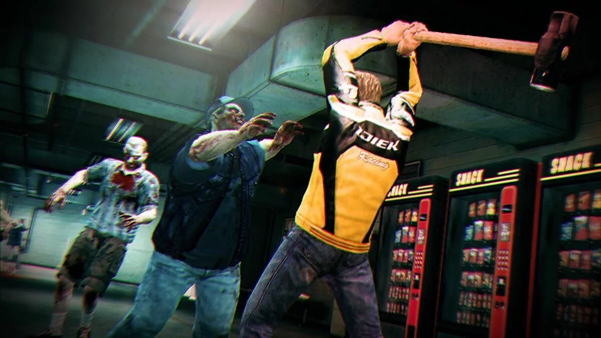 Скриншоты из Dead Rising 2 / Картинка 13