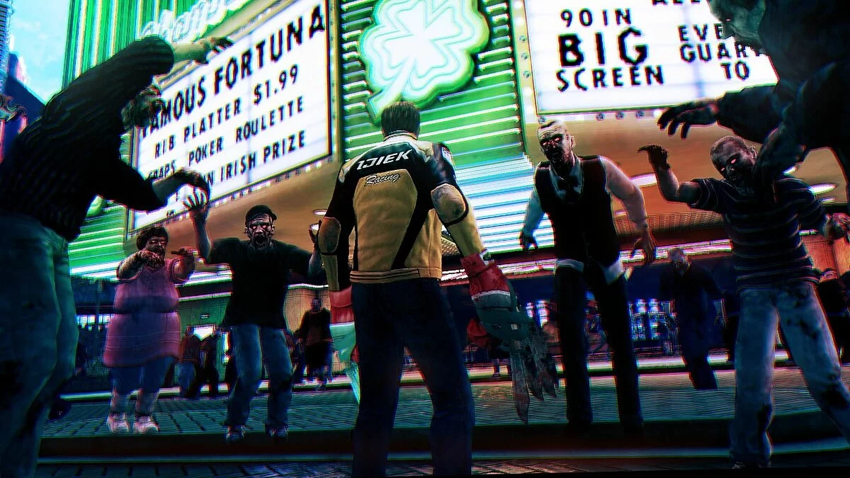 Скриншоты из Dead Rising 2 / Картинка 16