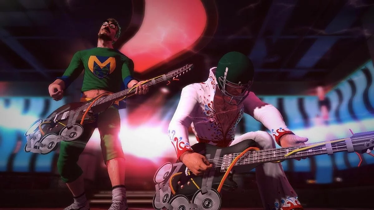 Скриншоты из Dead Rising 2 / Картинка 20