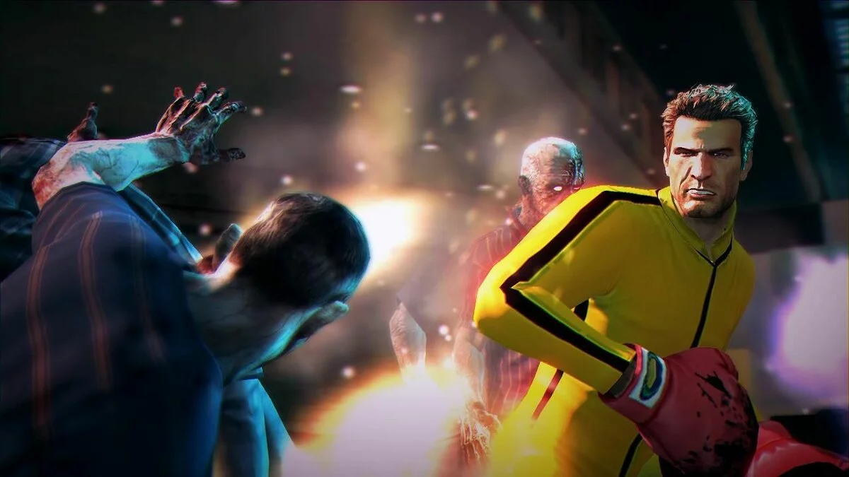Скриншоты из Dead Rising 2 / Картинка 21