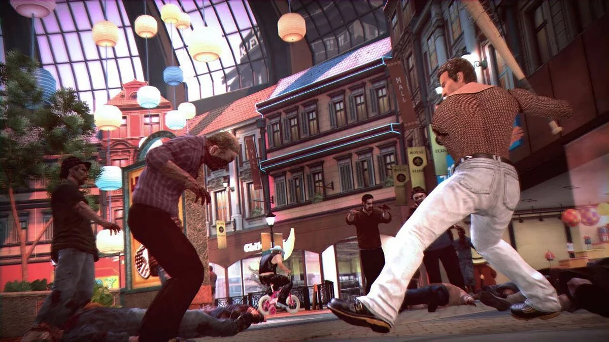 Скриншоты из Dead Rising 2 / Картинка 25