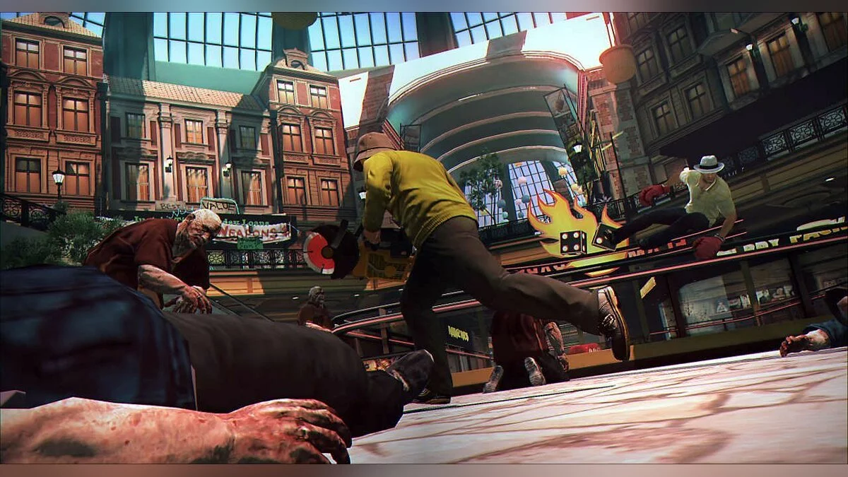 Скриншоты из Dead Rising 2 / Картинка 28