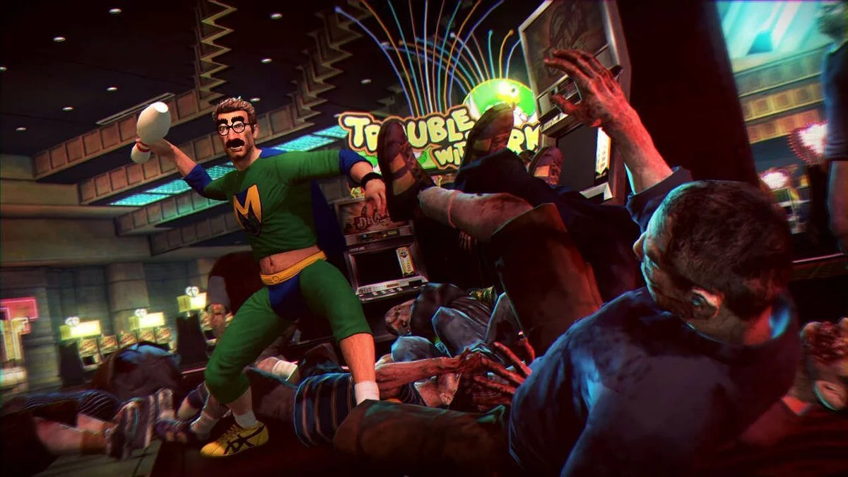 Скриншоты из Dead Rising 2 / Картинка 30