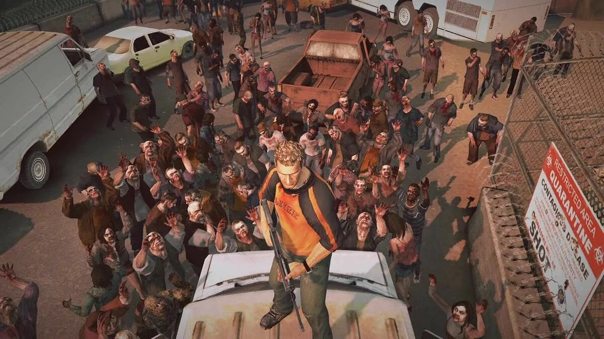 Скриншоты из Dead Rising 2 / Картинка 39