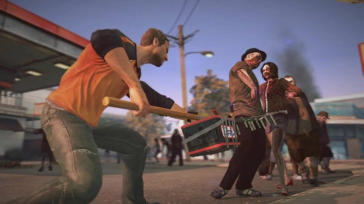 Скриншоты из Dead Rising 2 / Картинка 43