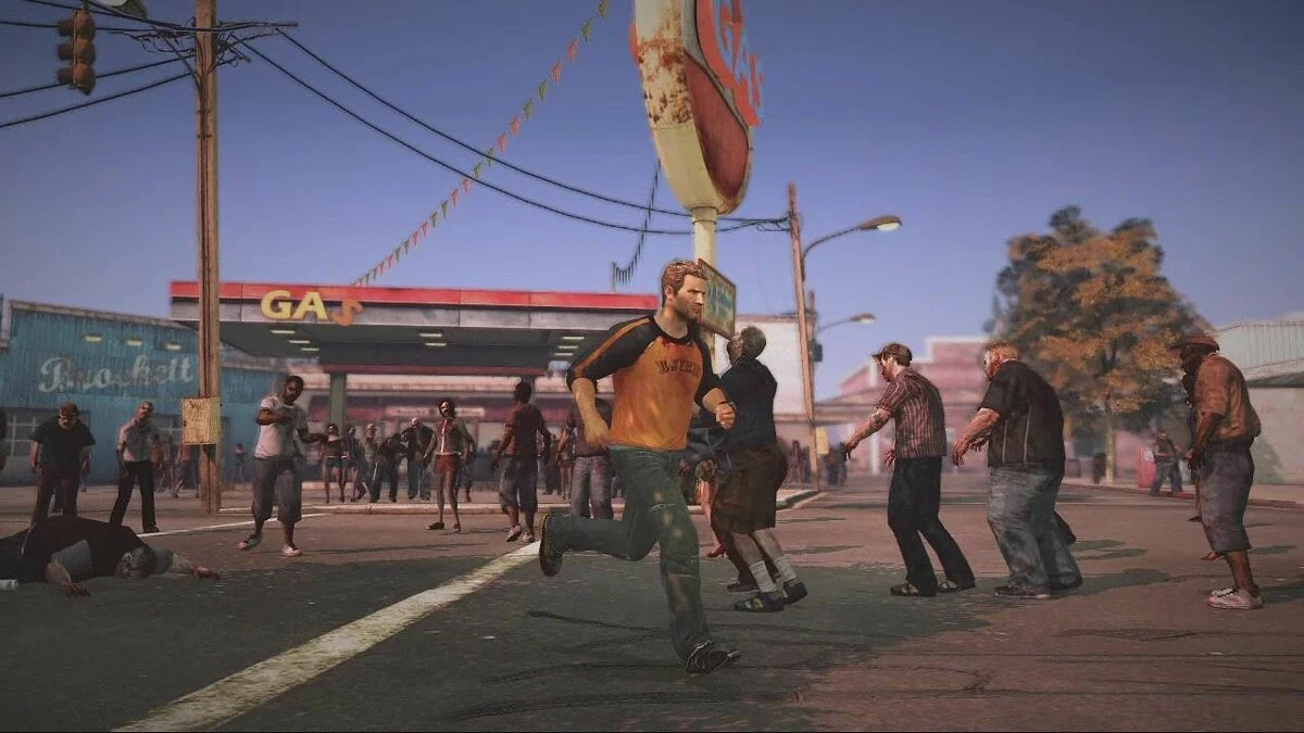 Скриншоты из Dead Rising 2 / Картинка 44