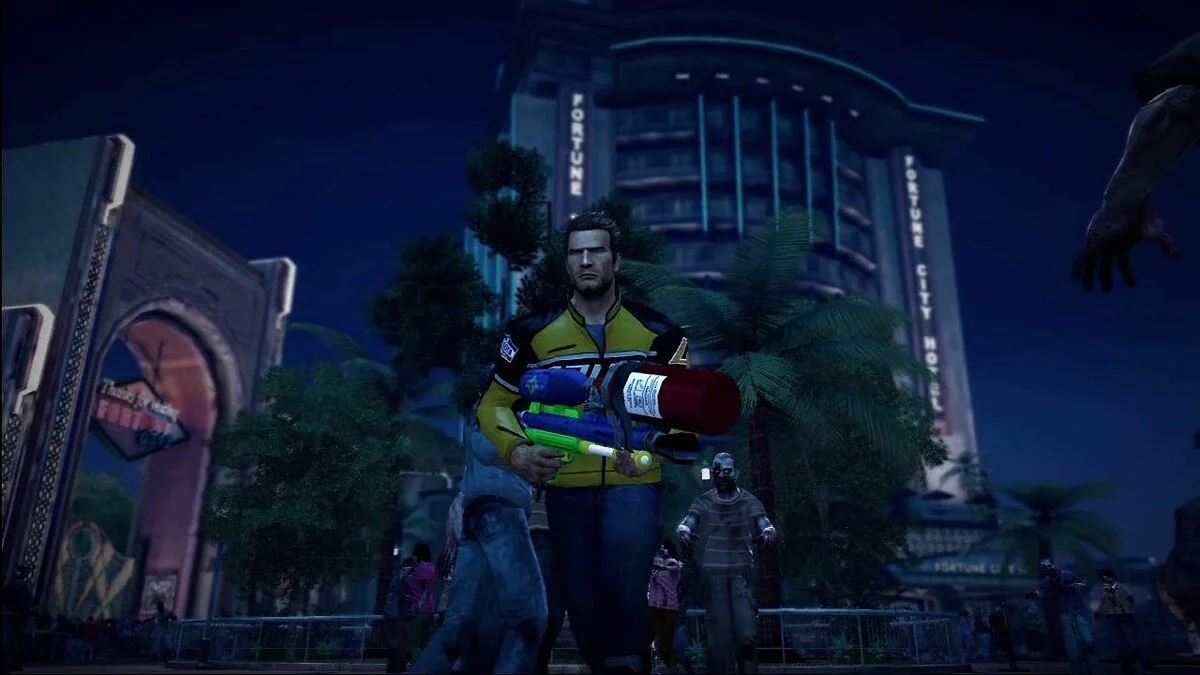 Скриншоты из Dead Rising 2 / Картинка 53