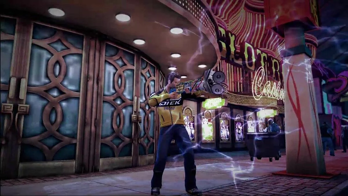 Скриншоты из Dead Rising 2 / Картинка 74