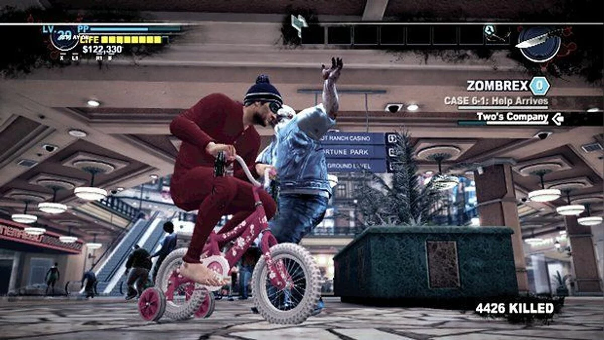 Скриншоты из Dead Rising 2 / Картинка 115