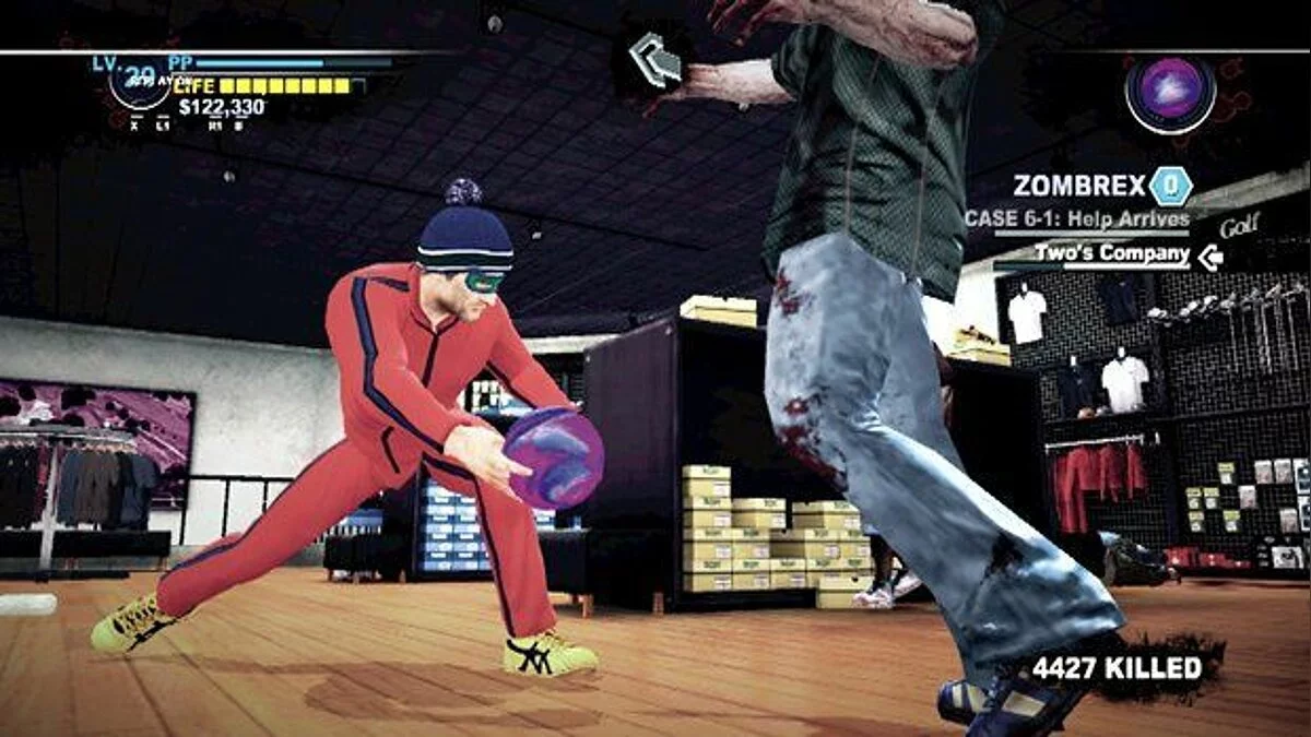 Скриншоты из Dead Rising 2 / Картинка 116
