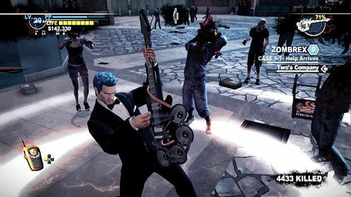 Скриншоты из Dead Rising 2 / Картинка 117