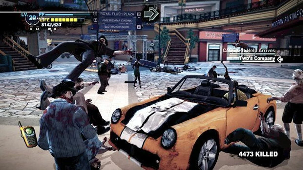 Скриншоты из Dead Rising 2 / Картинка 118