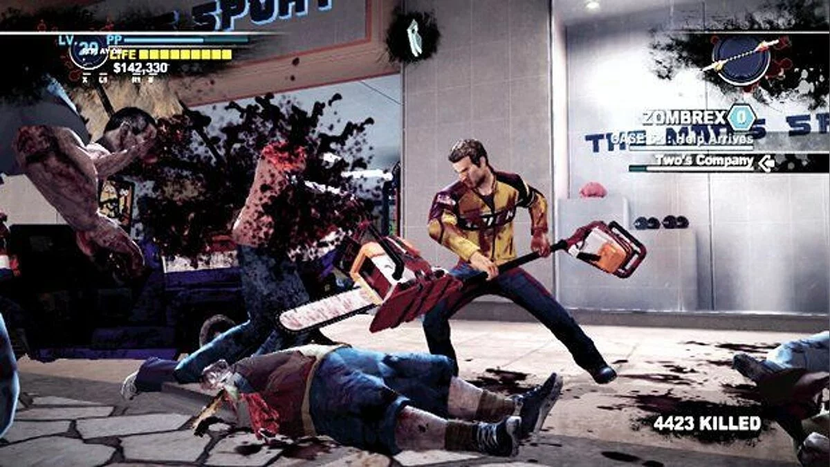 Скриншоты из Dead Rising 2 / Картинка 119