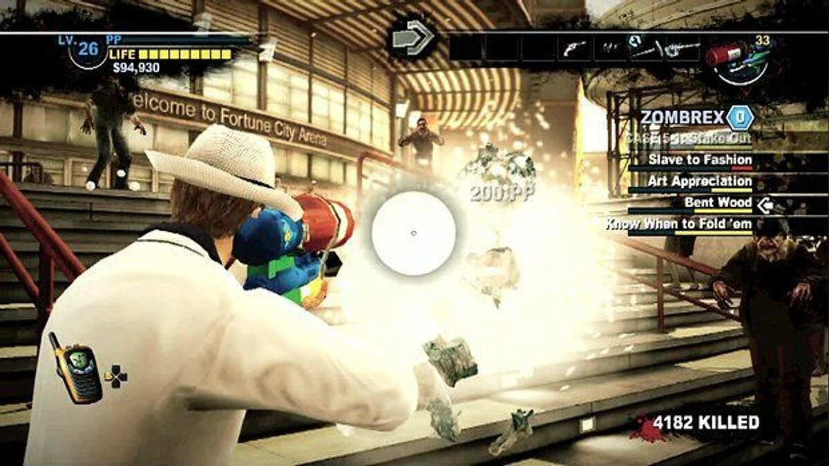 Скриншоты из Dead Rising 2 / Картинка 120