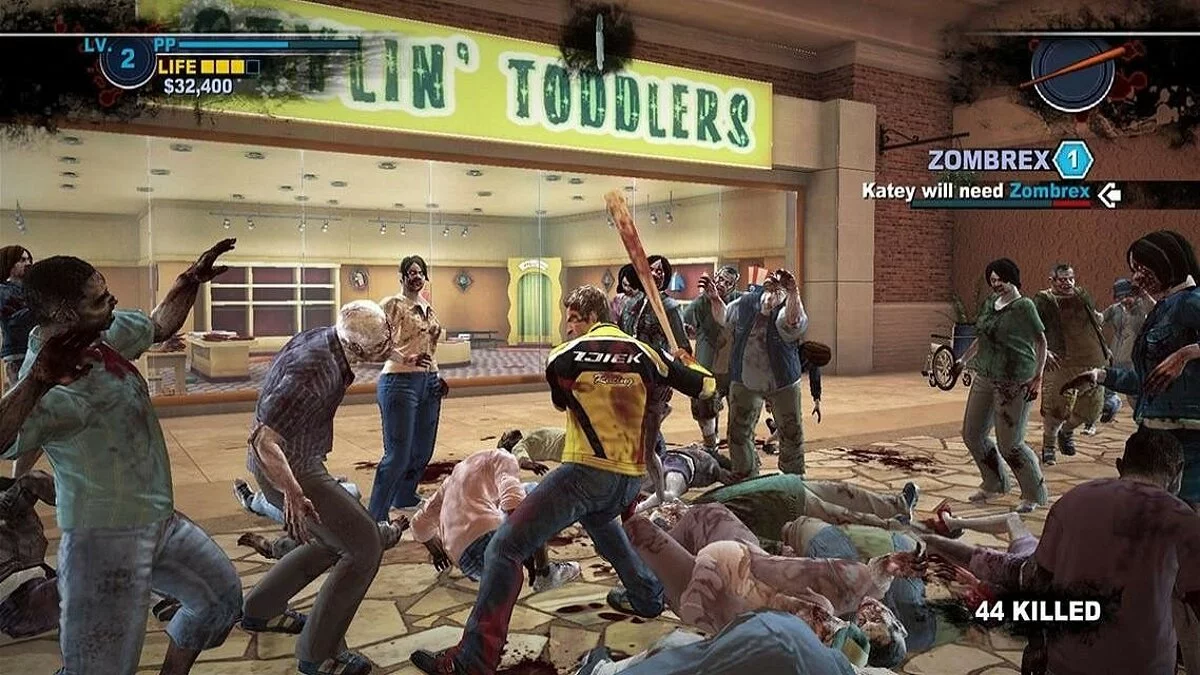 Скриншоты из Dead Rising 2 / Картинка 123
