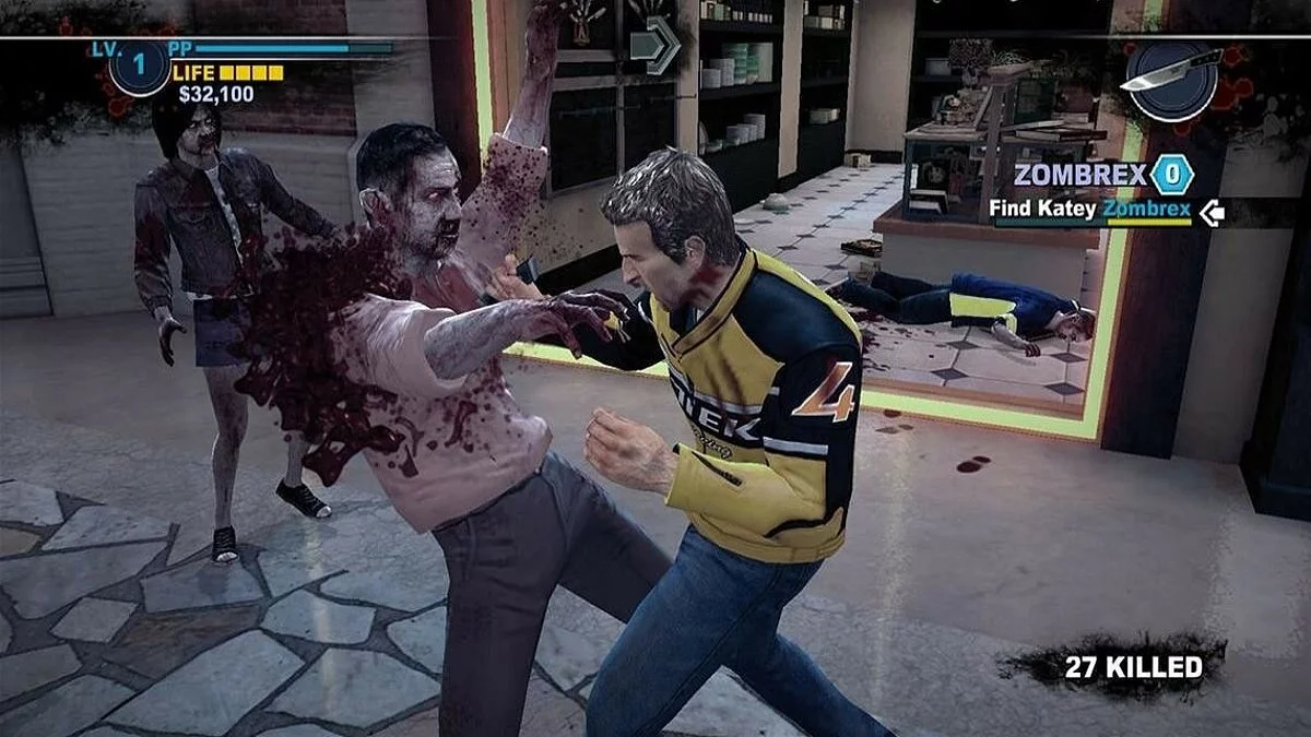 Скриншоты из Dead Rising 2 / Картинка 125