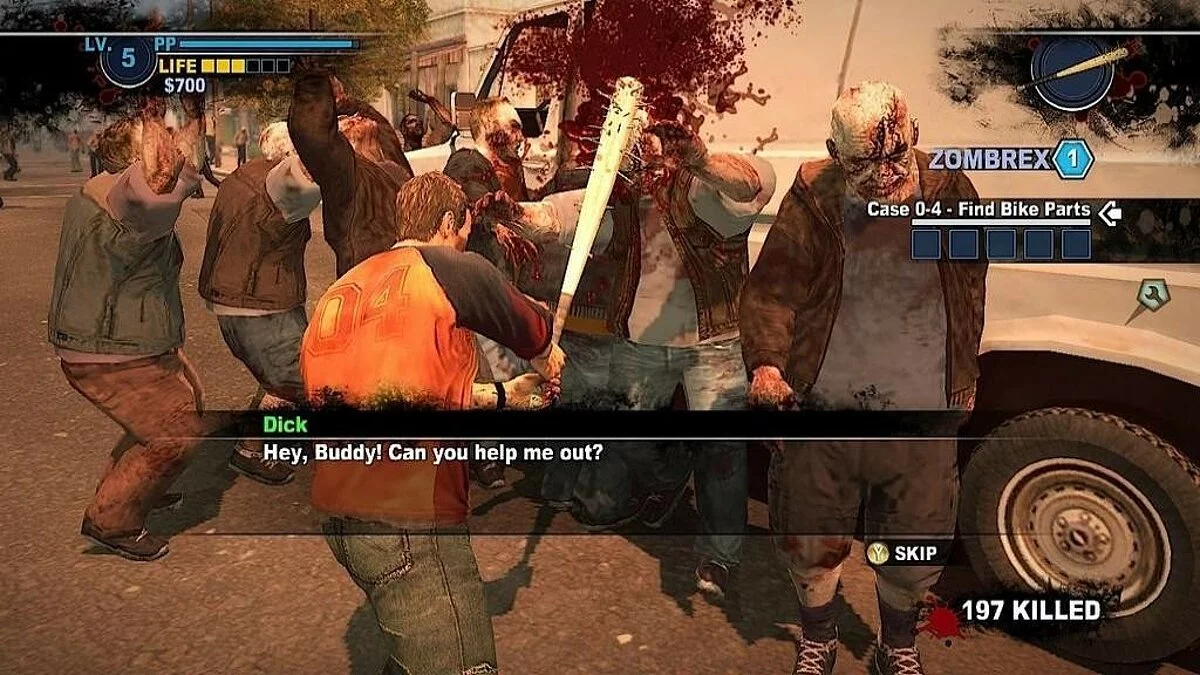 Скриншоты из Dead Rising 2 / Картинка 126
