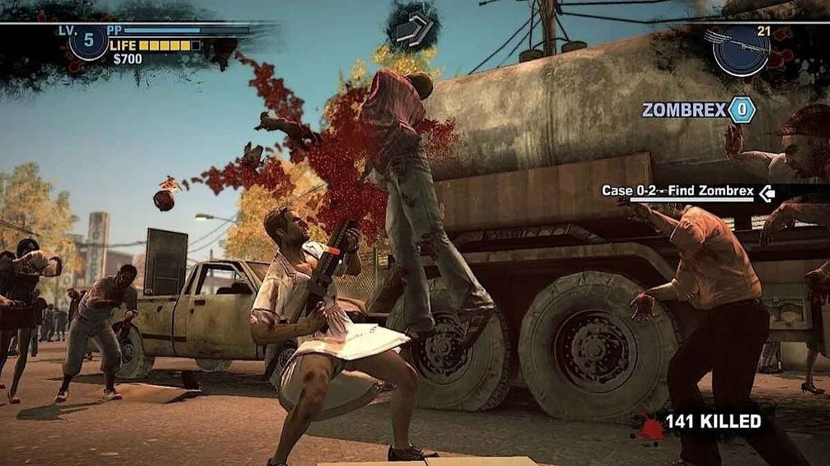 Скриншоты из Dead Rising 2 / Картинка 129