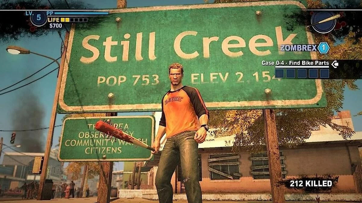 Скриншоты из Dead Rising 2 / Картинка 130