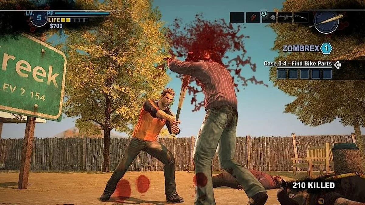 Скриншоты из Dead Rising 2 / Картинка 131