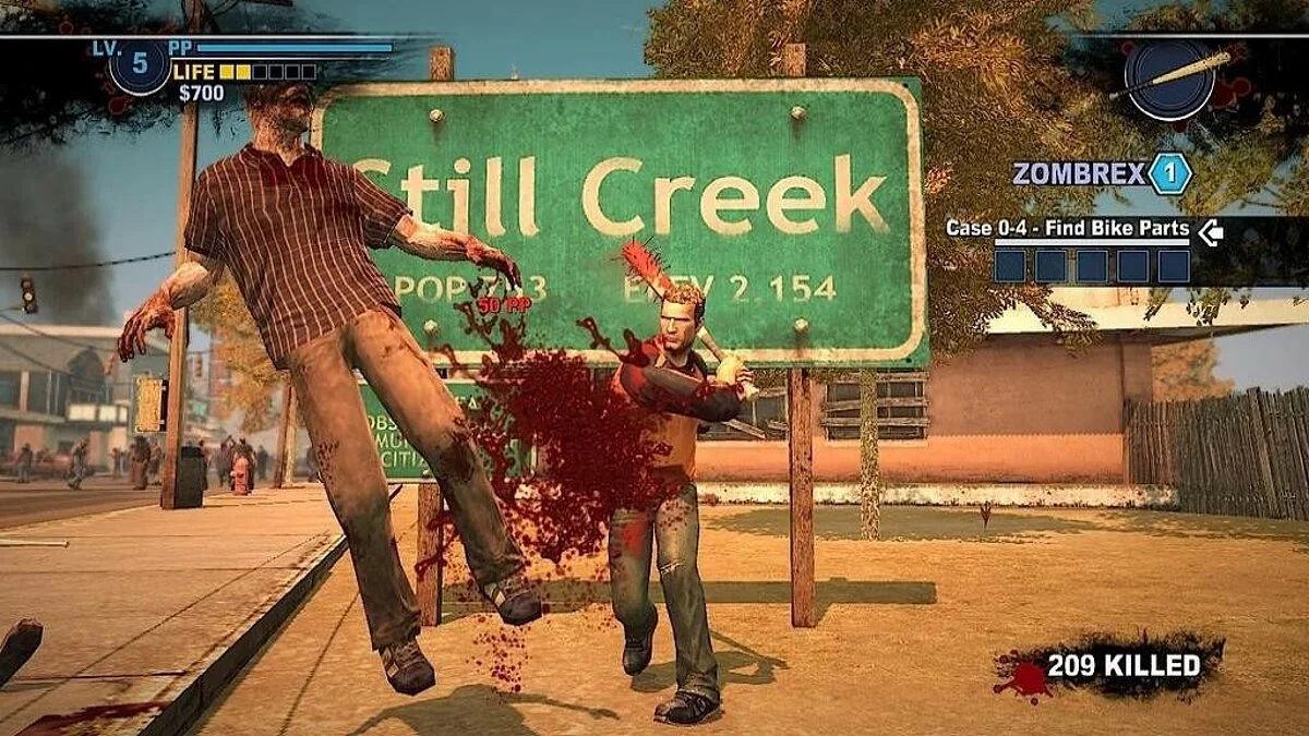 Скриншоты из Dead Rising 2 / Картинка 132