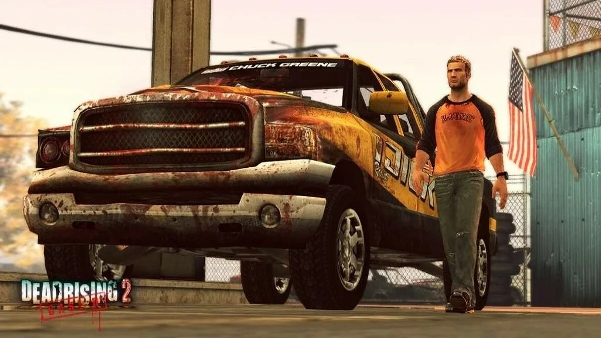 Скриншоты из Dead Rising 2 / Картинка 134